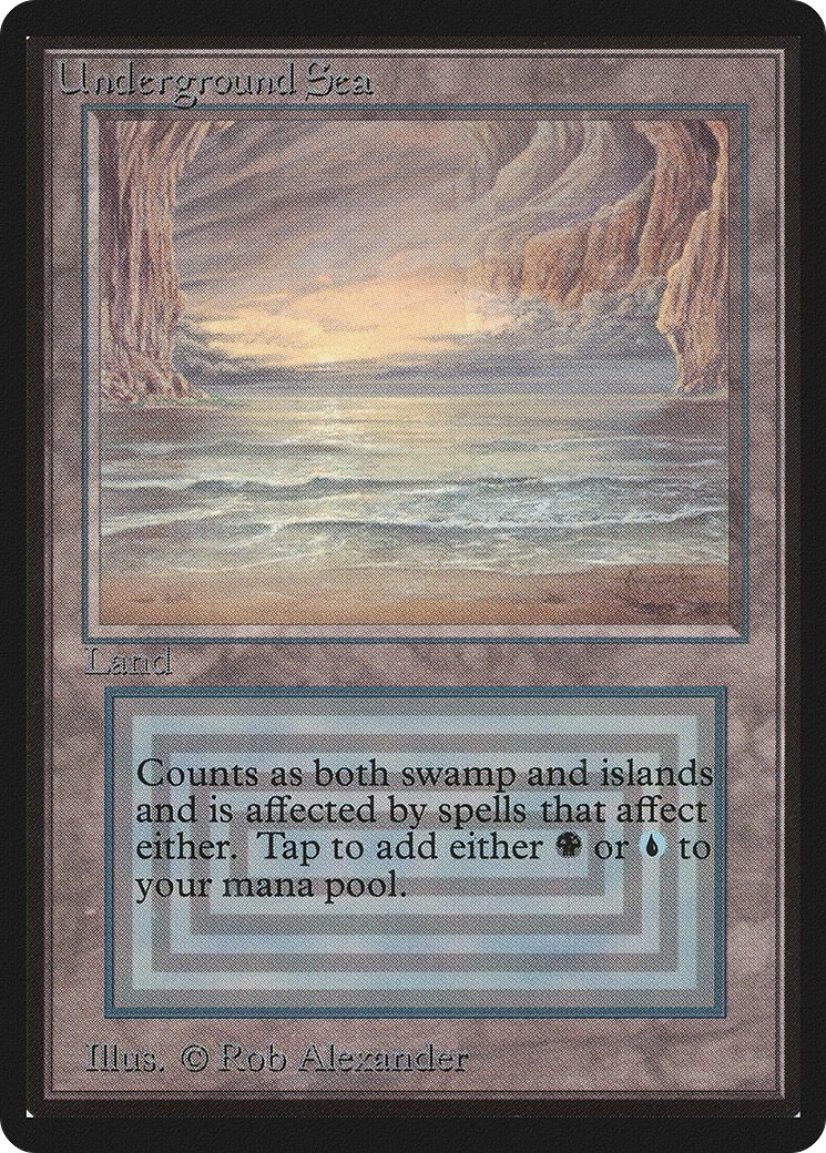 Underground Sea [LEB]