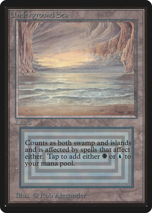 Underground Sea [LEB]