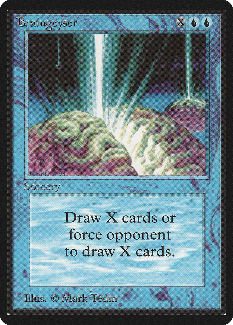Braingeyser [LEB]