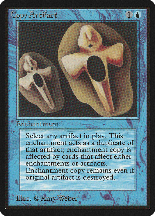 Copy Artifact [LEB]