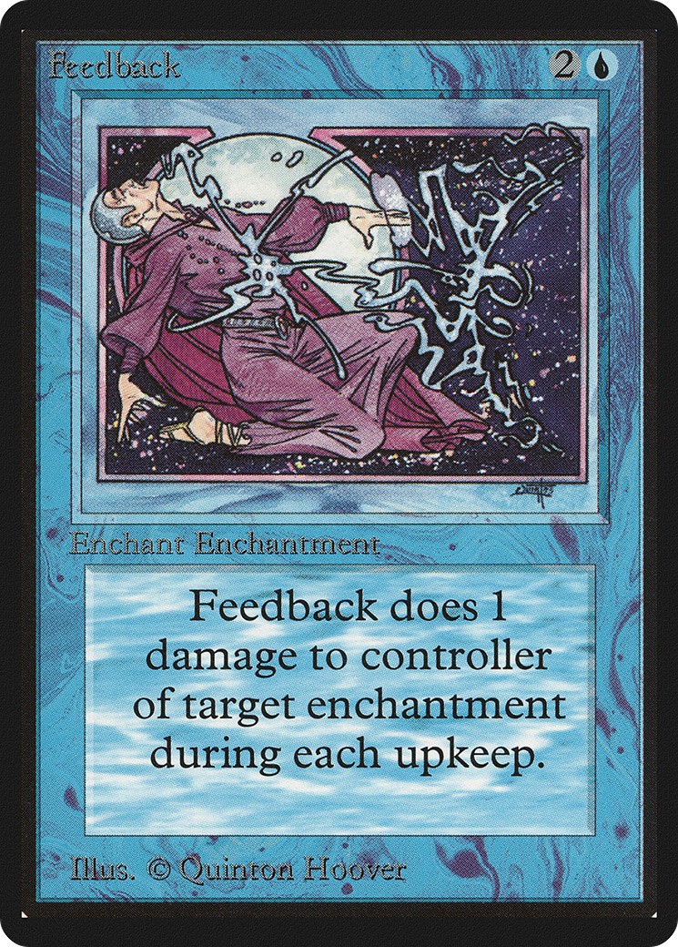 フィードバック/Feedback [LEB]