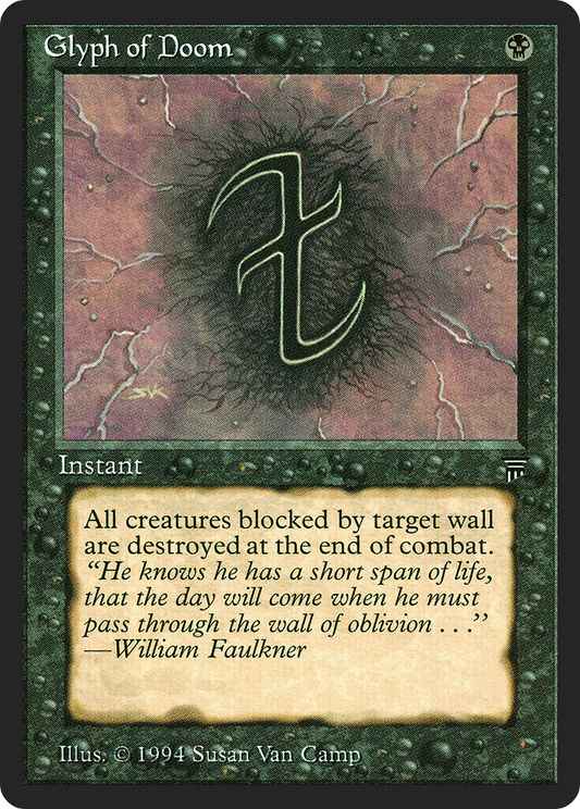 Glyph of Doom [LEG]