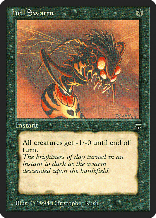 Hell Swarm [LEG]
