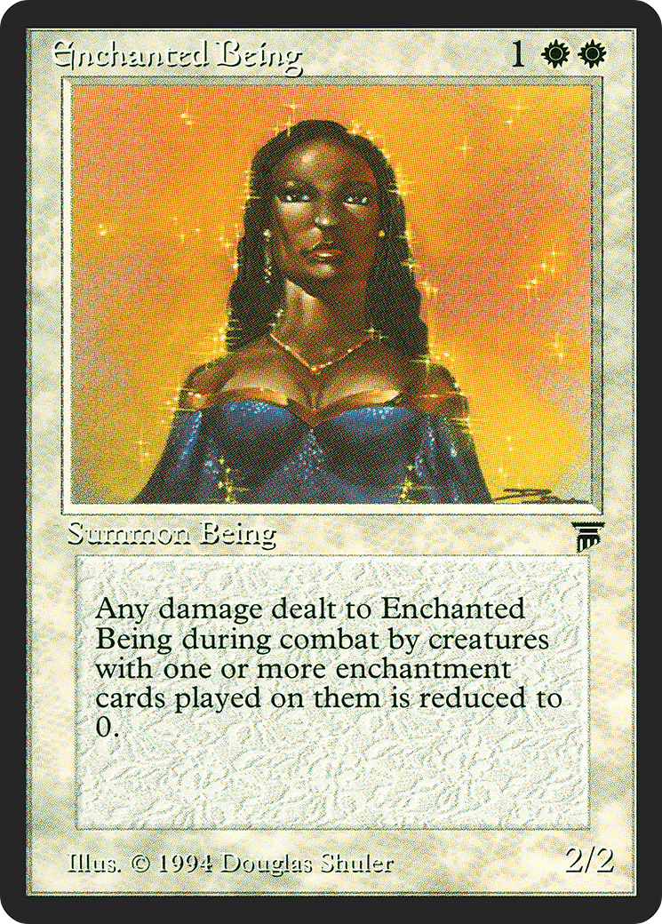 Enchanted Being [LEG]