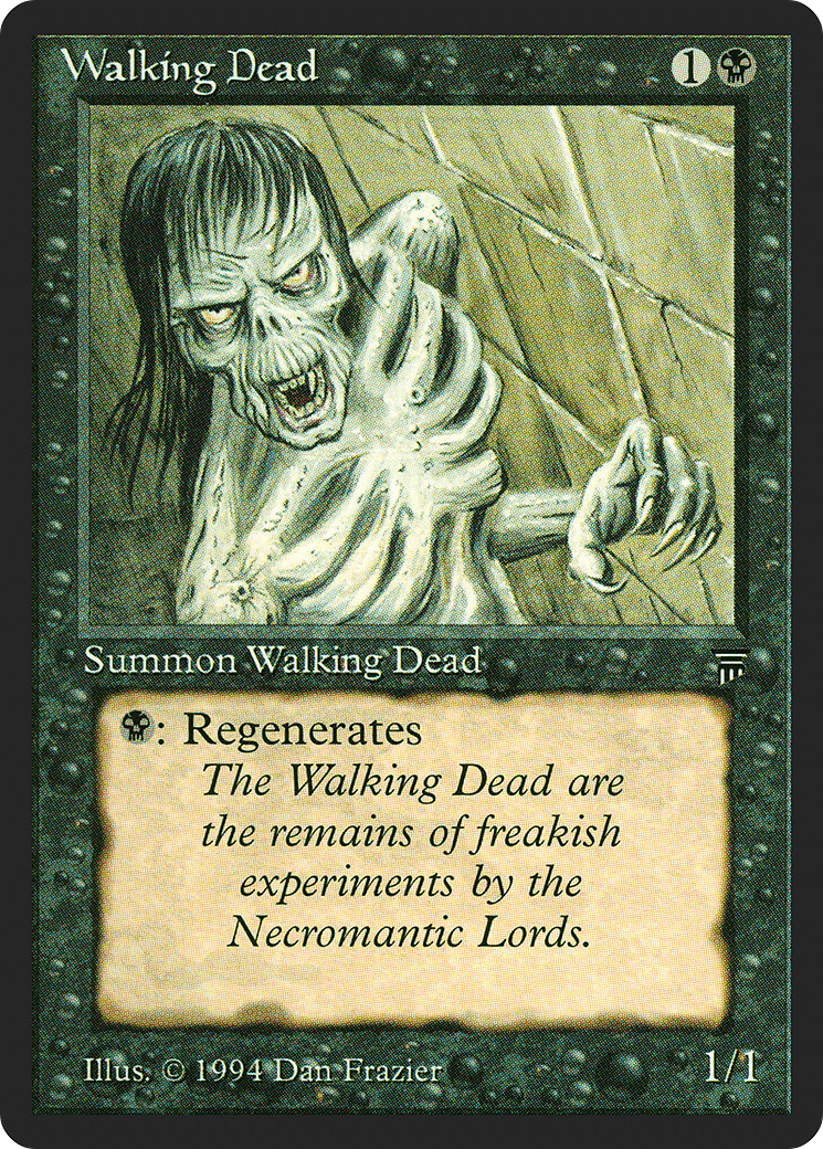 Walking Dead [LEG]