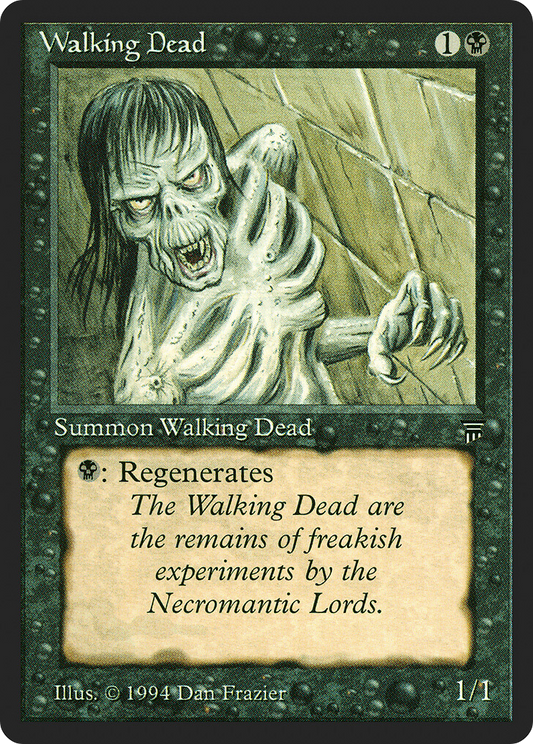 Walking Dead [LEG]
