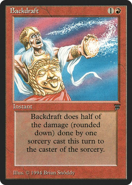 Backdraft [LEG]