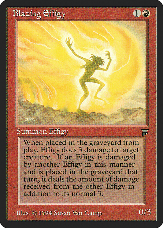 Blazing Effigy [LEG]