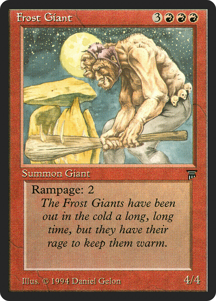 Frost Giant [LEG]