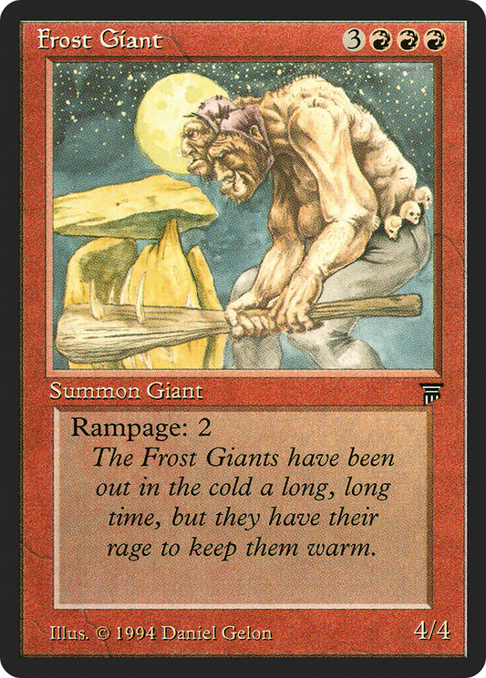 Frost Giant [LEG]