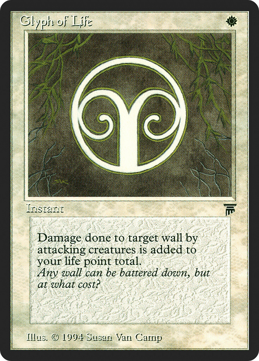 Glyph of Life [LEG]