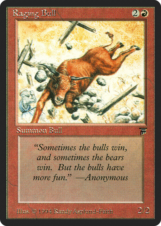 Raging Bull [LEG]