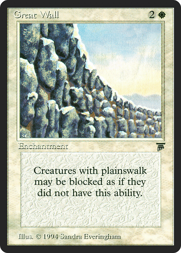 Great Wall [LEG]