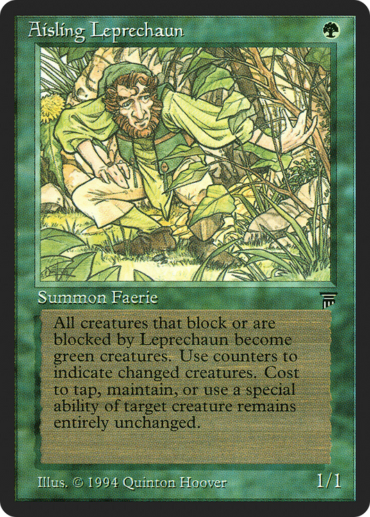 Aisling Leprechaun [LEG]