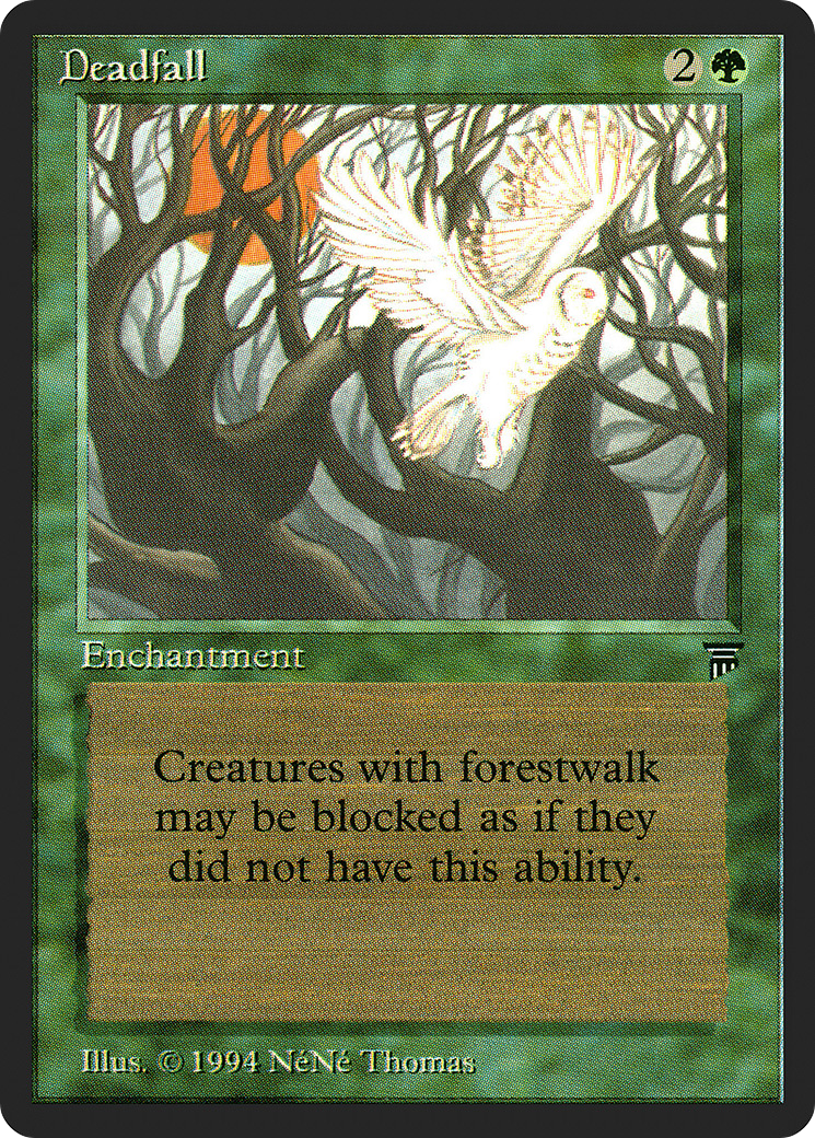 Deadfall [LEG]
