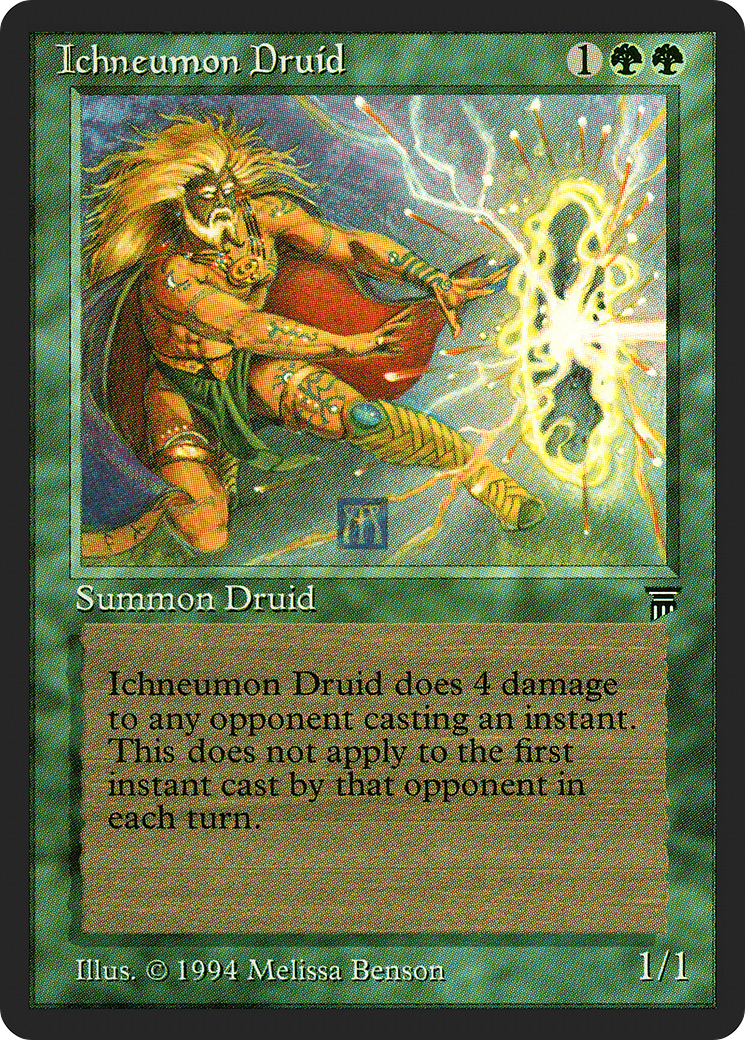 Ichneumon Druid [LEG]
