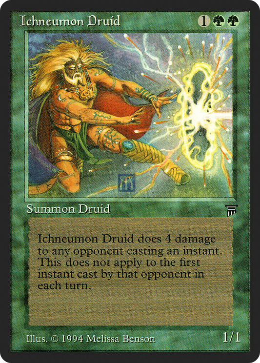 Ichneumon Druid [LEG]