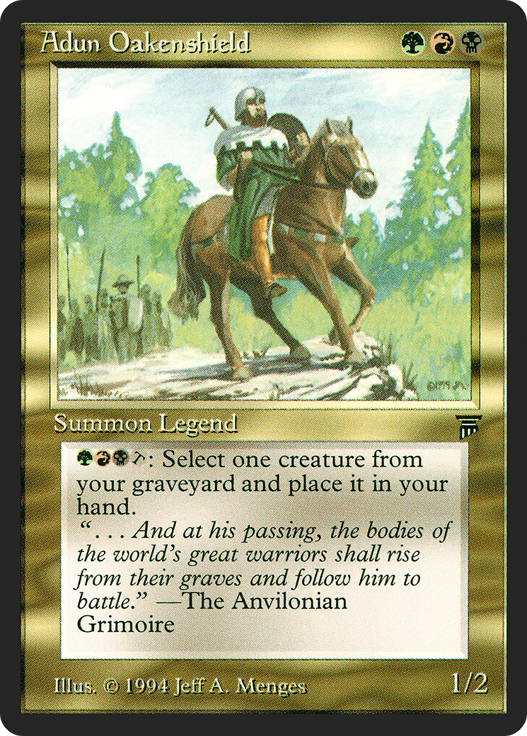 Adun Oakenshield [LEG]
