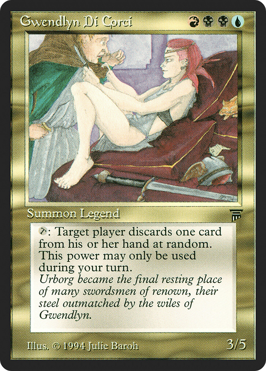 Gwendlyn Di Corci [LEG]