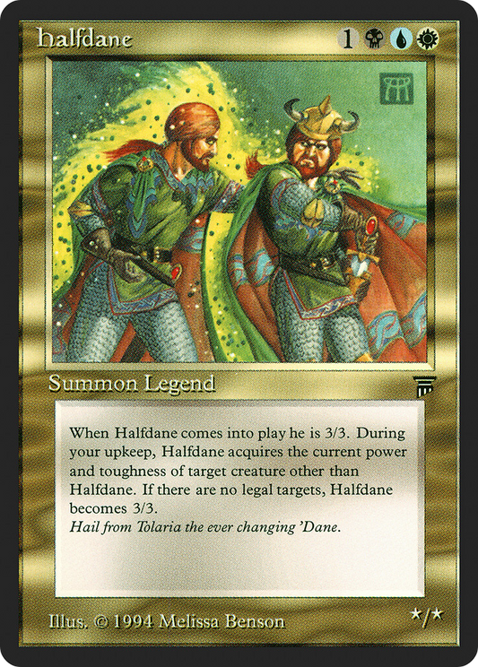 Halfdane [LEG]