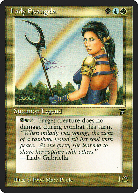 Lady Evangela [LEG]