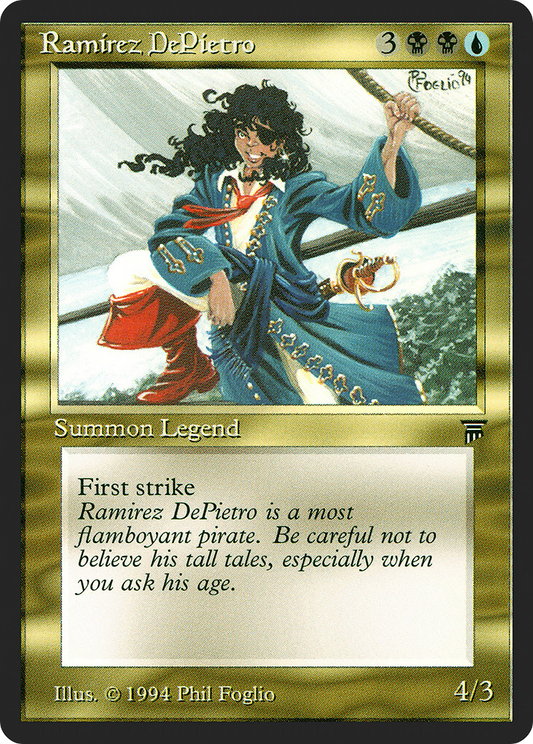 Ramirez DePietro [LEG]