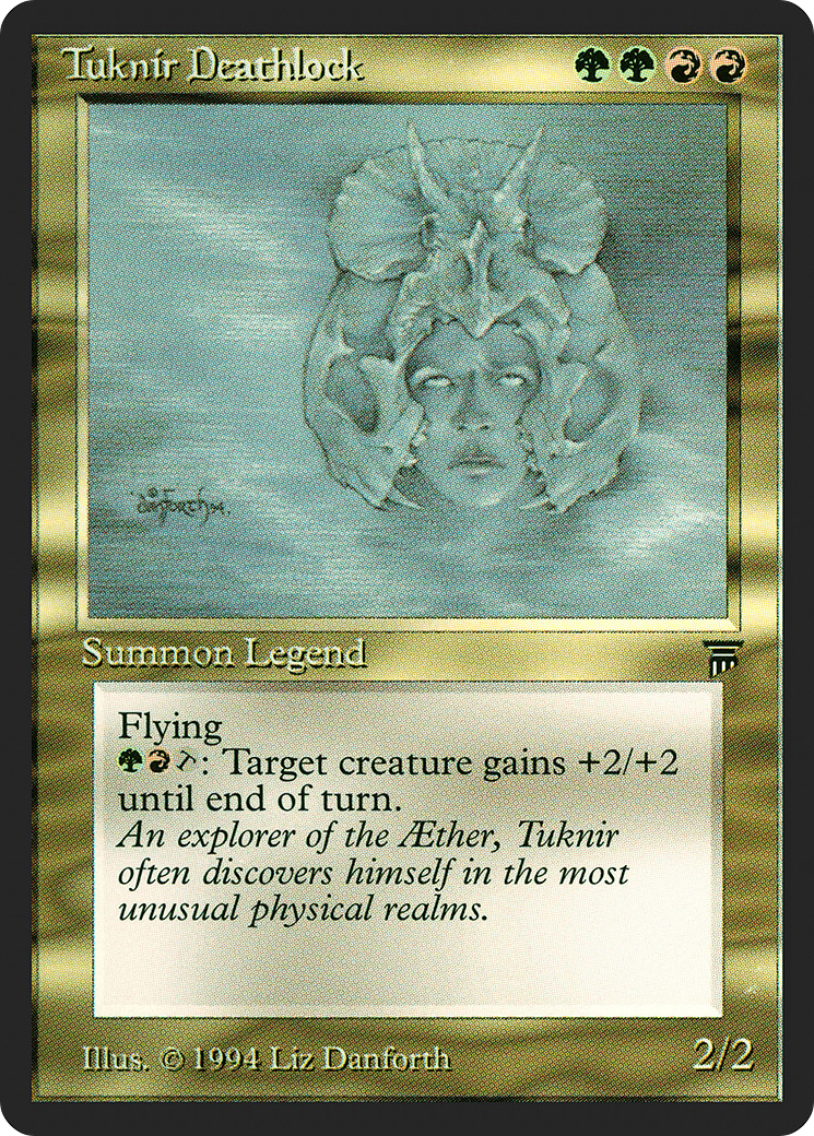 Tuknir Deathlock [LEG]