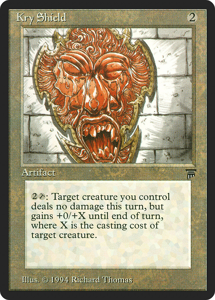 Kry Shield [LEG]