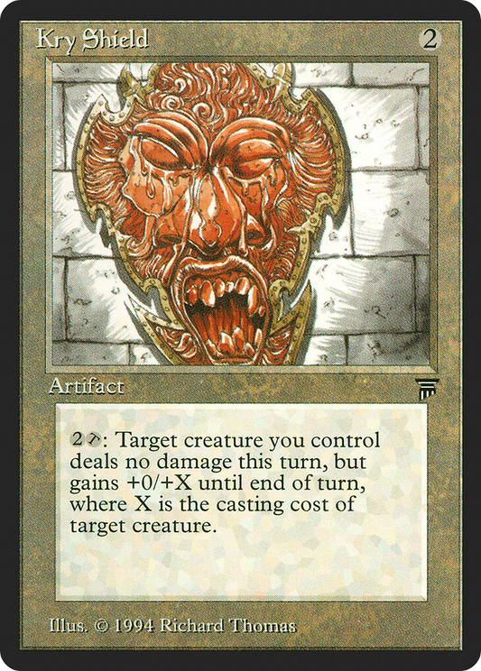 Kry Shield [LEG]
