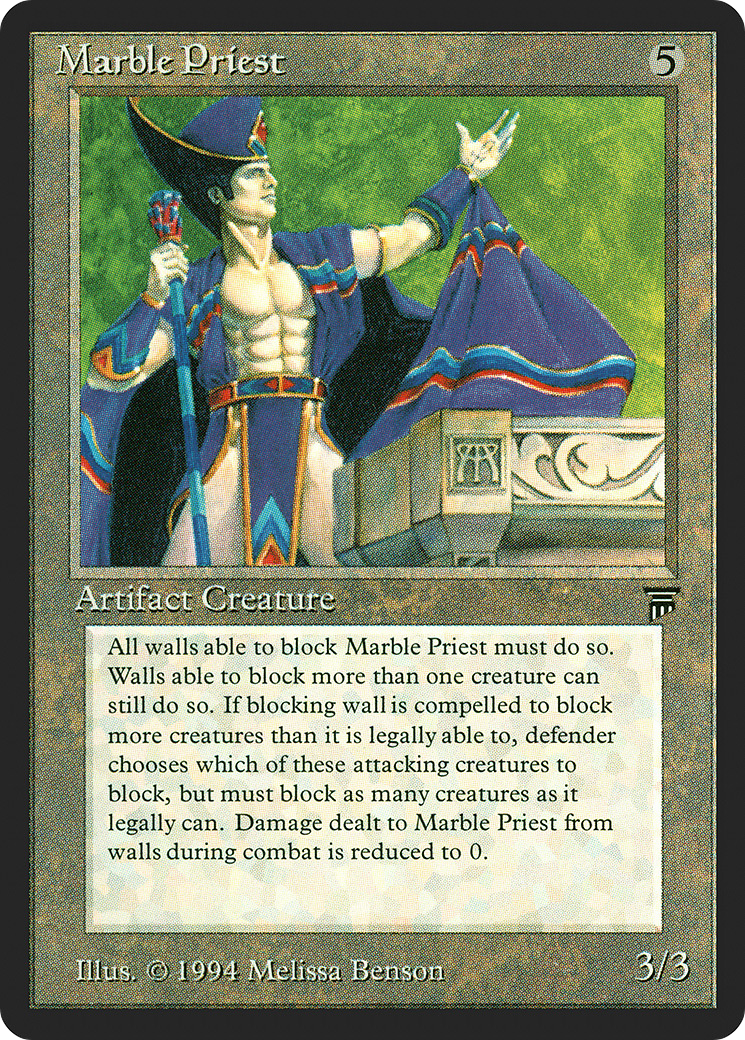 Marble Priest [LEG]