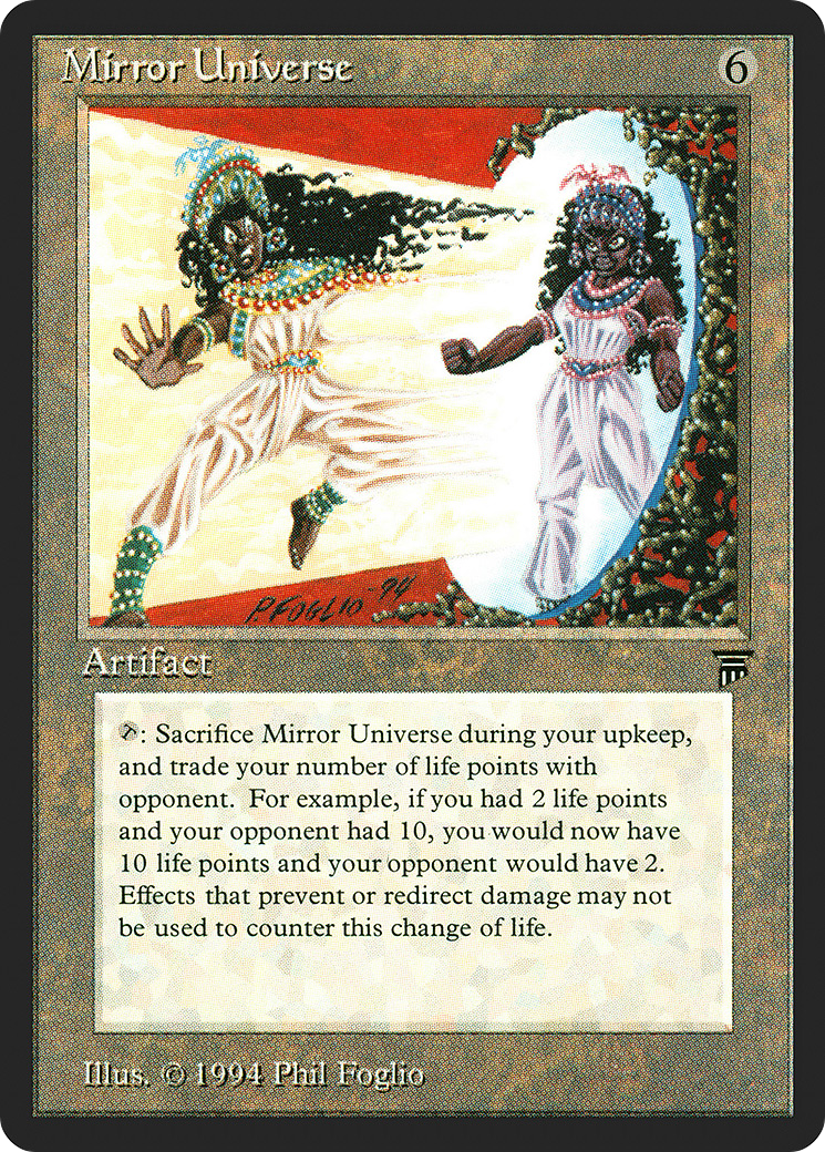 Mirror Universe [LEG]