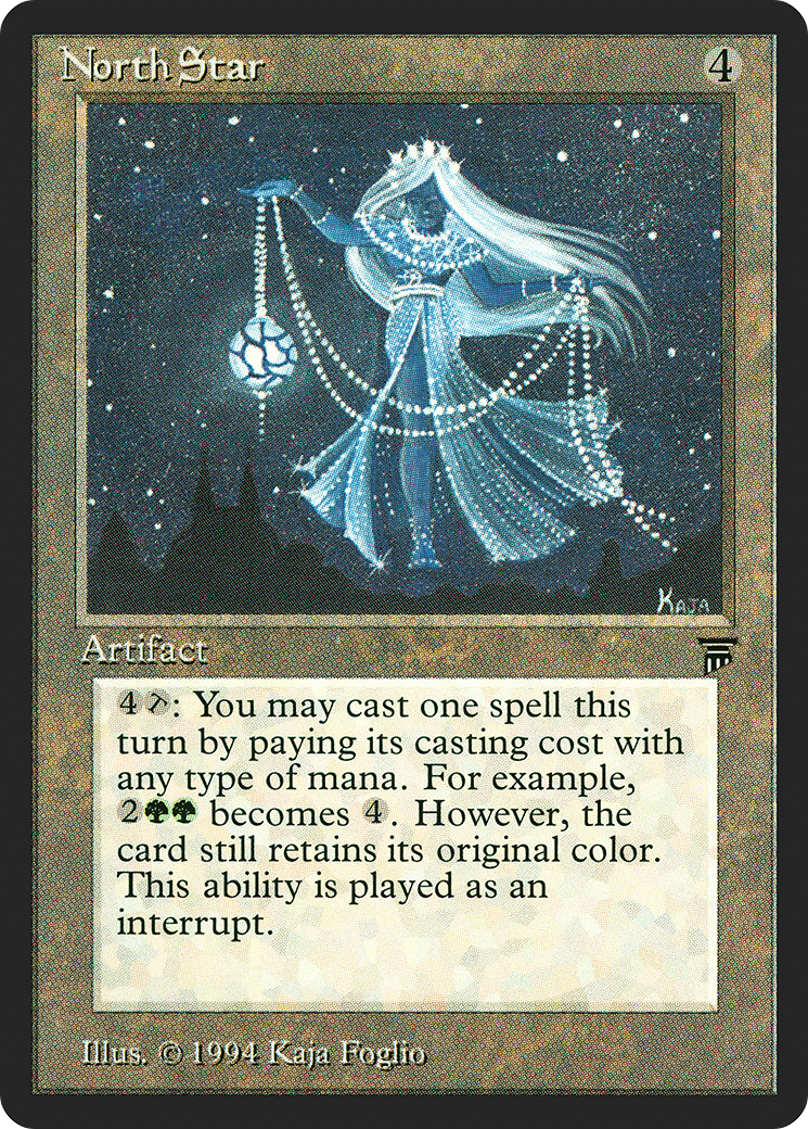 North Star [LEG]