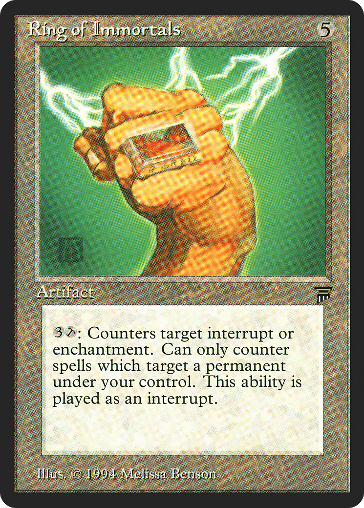 Ring of Immortals [LEG]