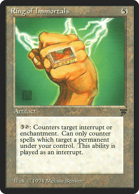 Ring of Immortals [LEG]