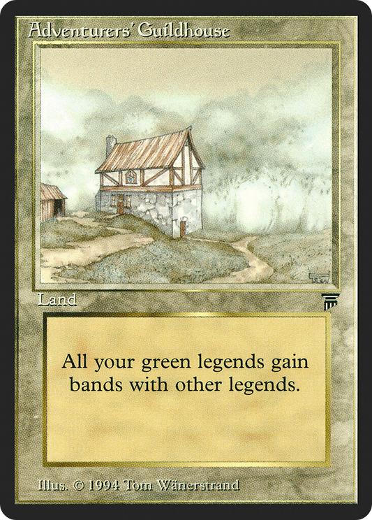 Adventurers' Guildhouse [LEG]