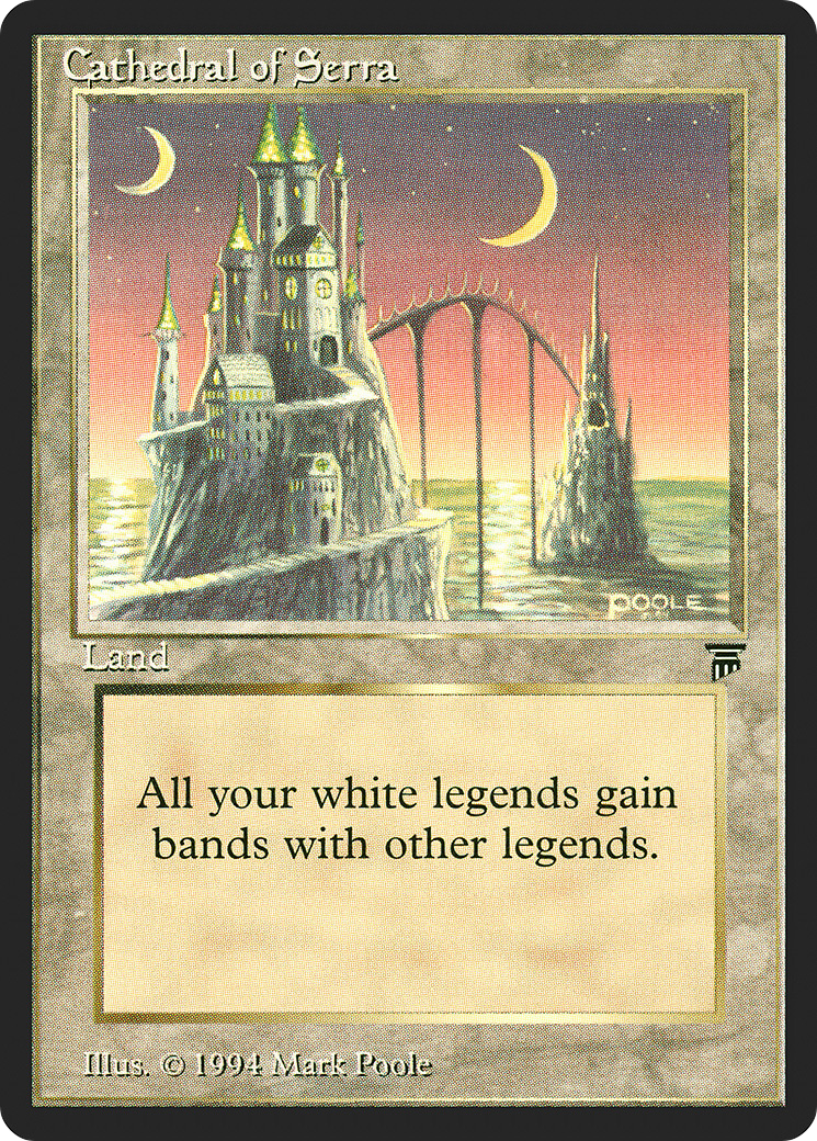 Cathedral of Serra [LEG]