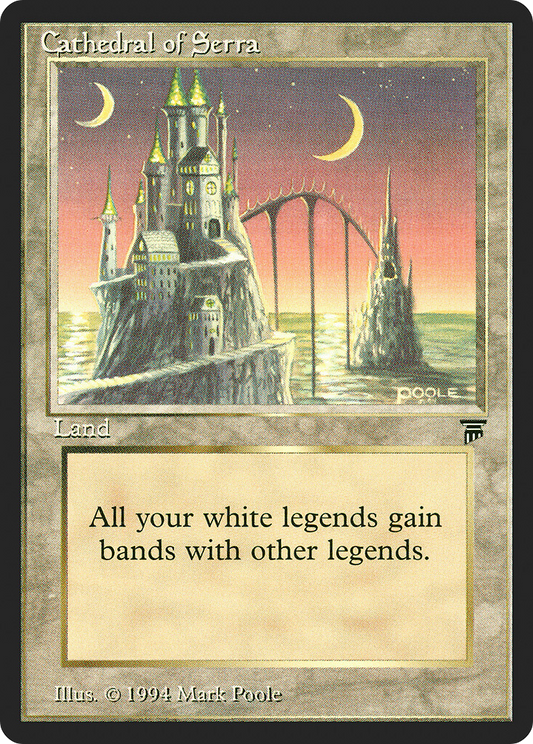 Cathedral of Serra [LEG]