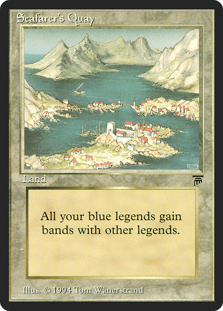 Seafarer's Quay [LEG]