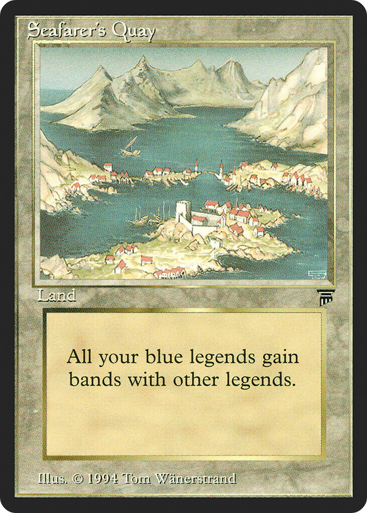 Seafarer's Quay [LEG]