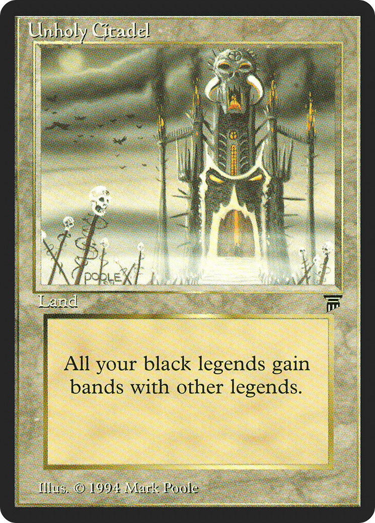 Unholy Citadel [LEG]