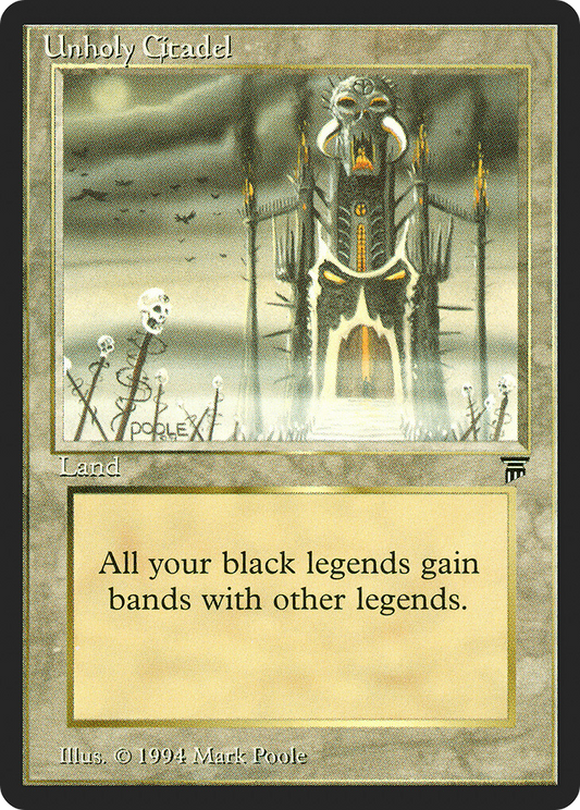 Unholy Citadel [LEG]