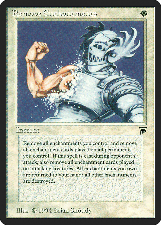 Remove Enchantments [LEG]