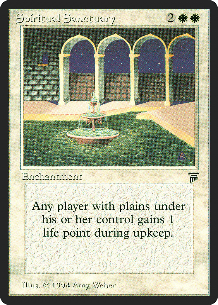 Spiritual Sanctuary [LEG]