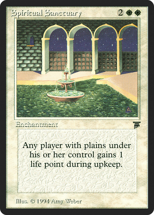 Spiritual Sanctuary [LEG]