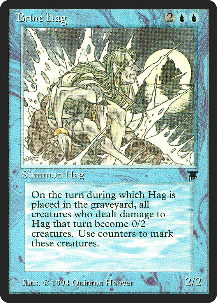 Brine Hag [LEG]