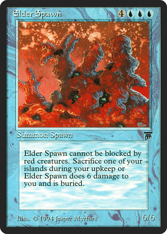 Elder Spawn [LEG]
