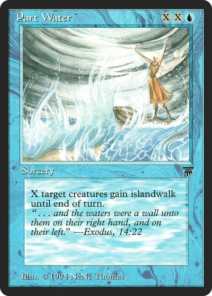 Part Water [LEG]