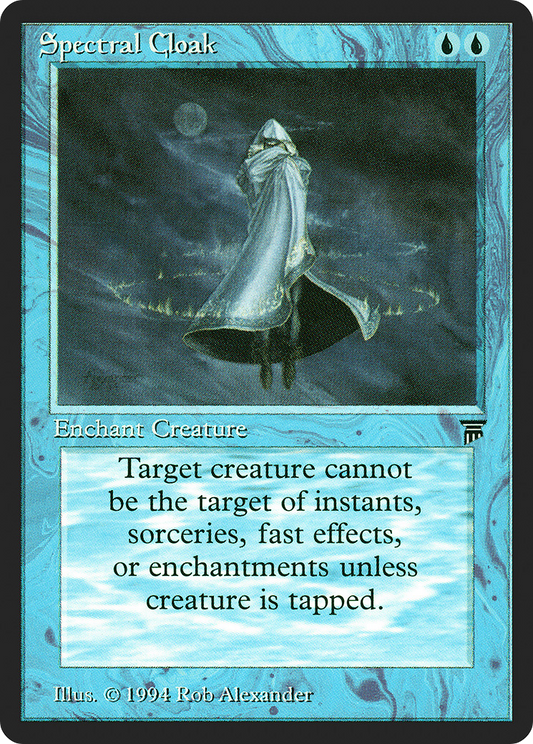 Spectral Cloak [LEG]