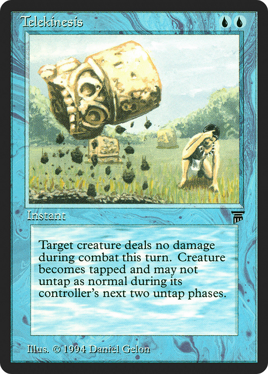 Telekinesis [LEG]