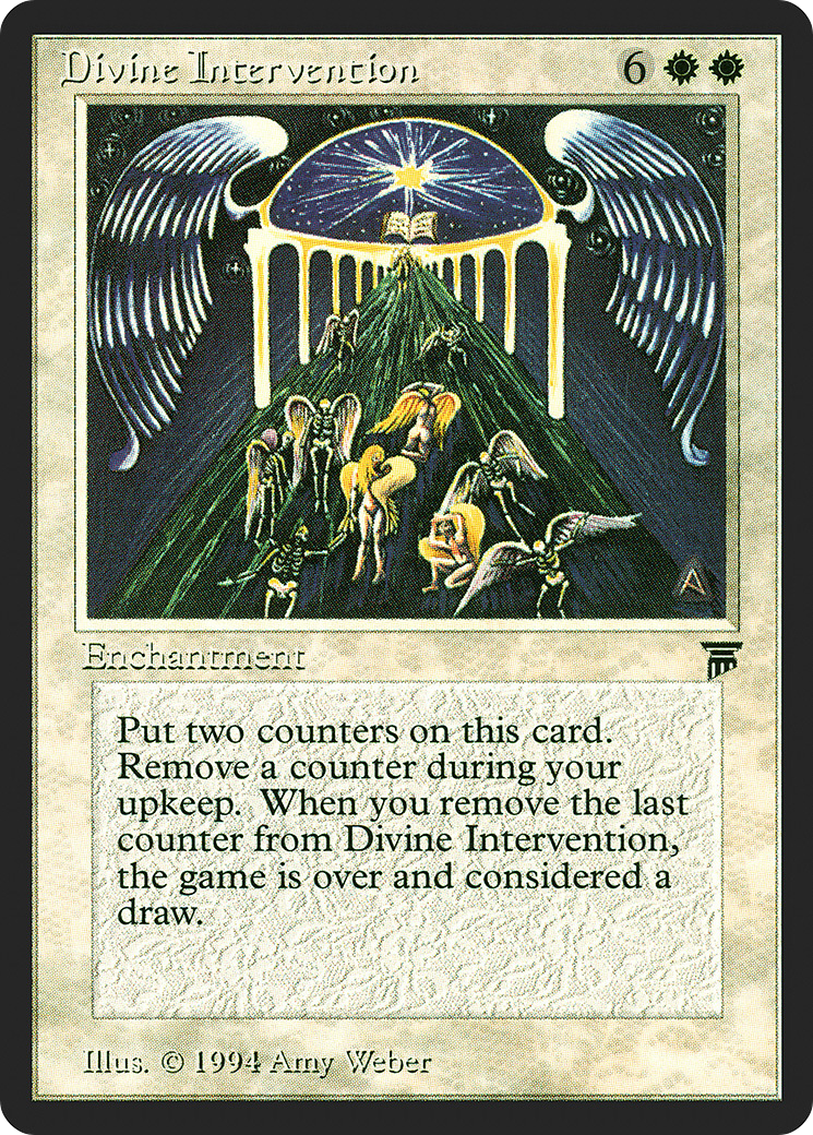Divine Intervention [LEG]